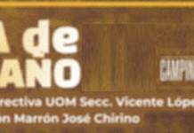 AVISO IMPORTANTE: FIESTA DE FIN DE AÑO