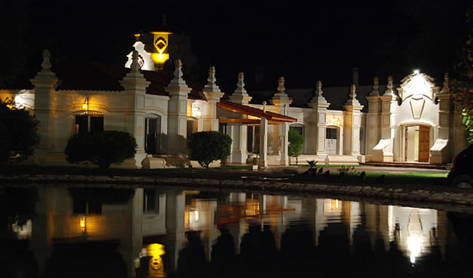 Hotel Savoia Noche