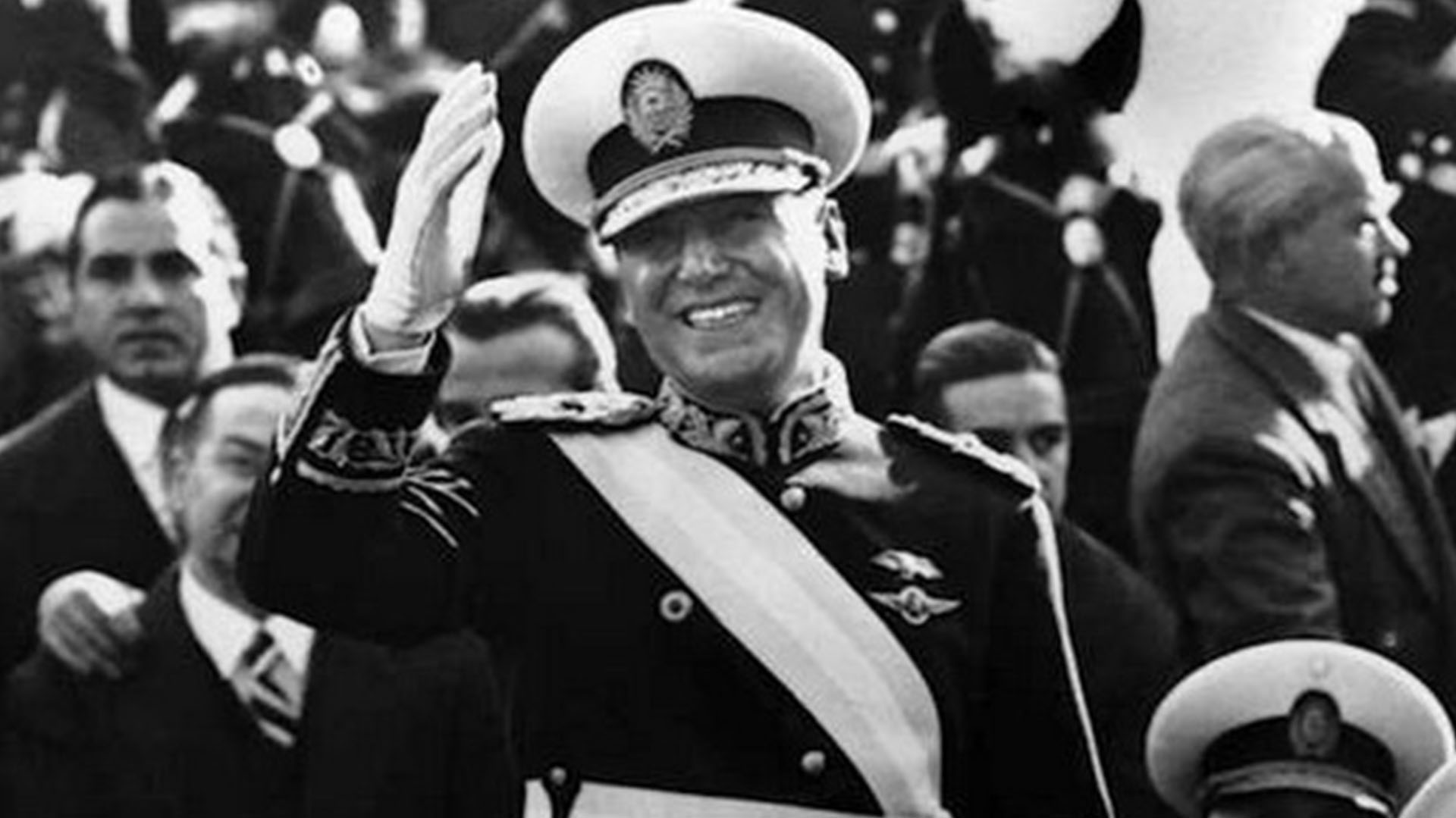 Las dos primeras presidencias de Juan Domingo Perón en 1946 1952 UOM Las dos primeras presidencias de Juan Domingo Perón en 1946 1952 UOM