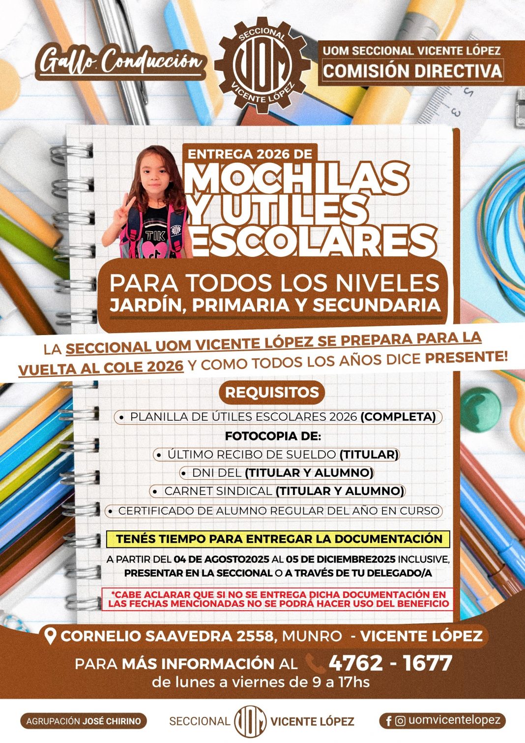 vl 2026 mochilas-y-utiles-escolares
