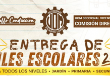 Ciclo Lectivo 2027 – Entrega de útiles