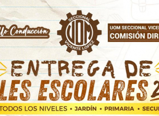 Ciclo Lectivo 2027 – Entrega de útiles